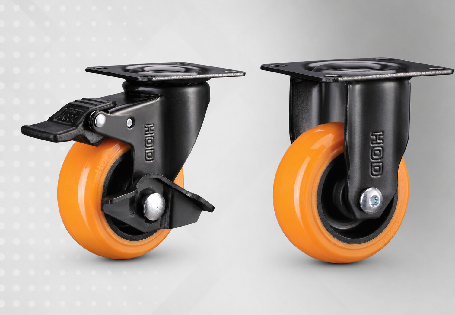 M-Series Medium Caster